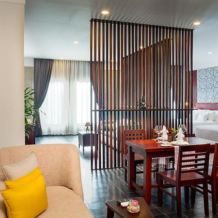 Sabara Angkor Resort & Spa Σιέμ Ρέαπ Εξωτερικό φωτογραφία