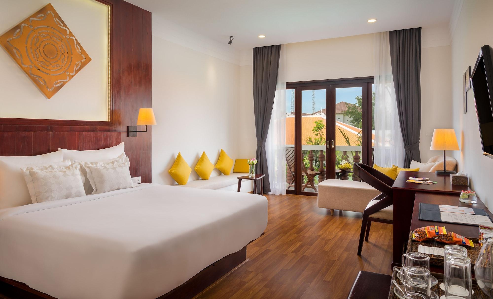Sabara Angkor Resort & Spa Σιέμ Ρέαπ Εξωτερικό φωτογραφία