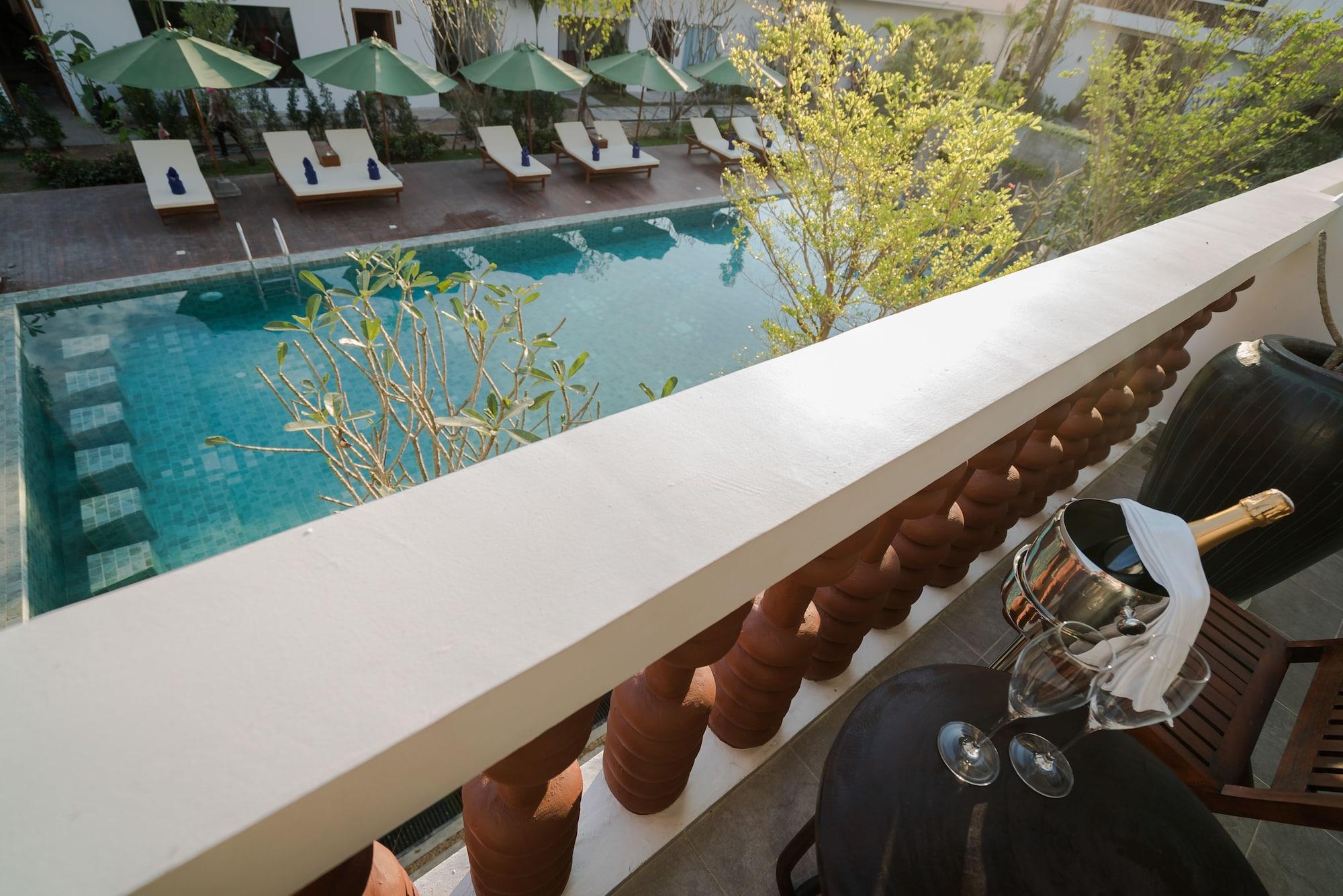 Sabara Angkor Resort & Spa Σιέμ Ρέαπ Εξωτερικό φωτογραφία