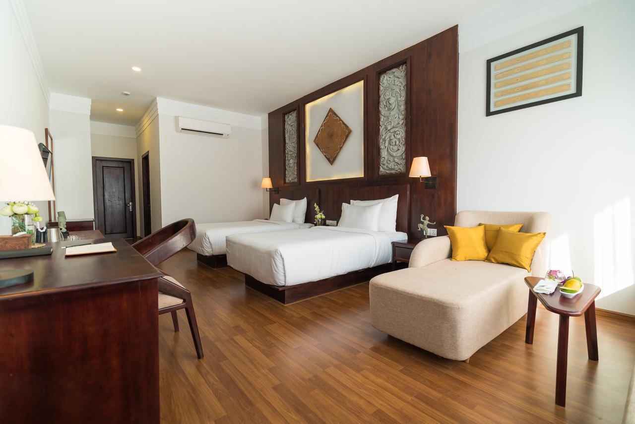 Sabara Angkor Resort & Spa Σιέμ Ρέαπ Εξωτερικό φωτογραφία