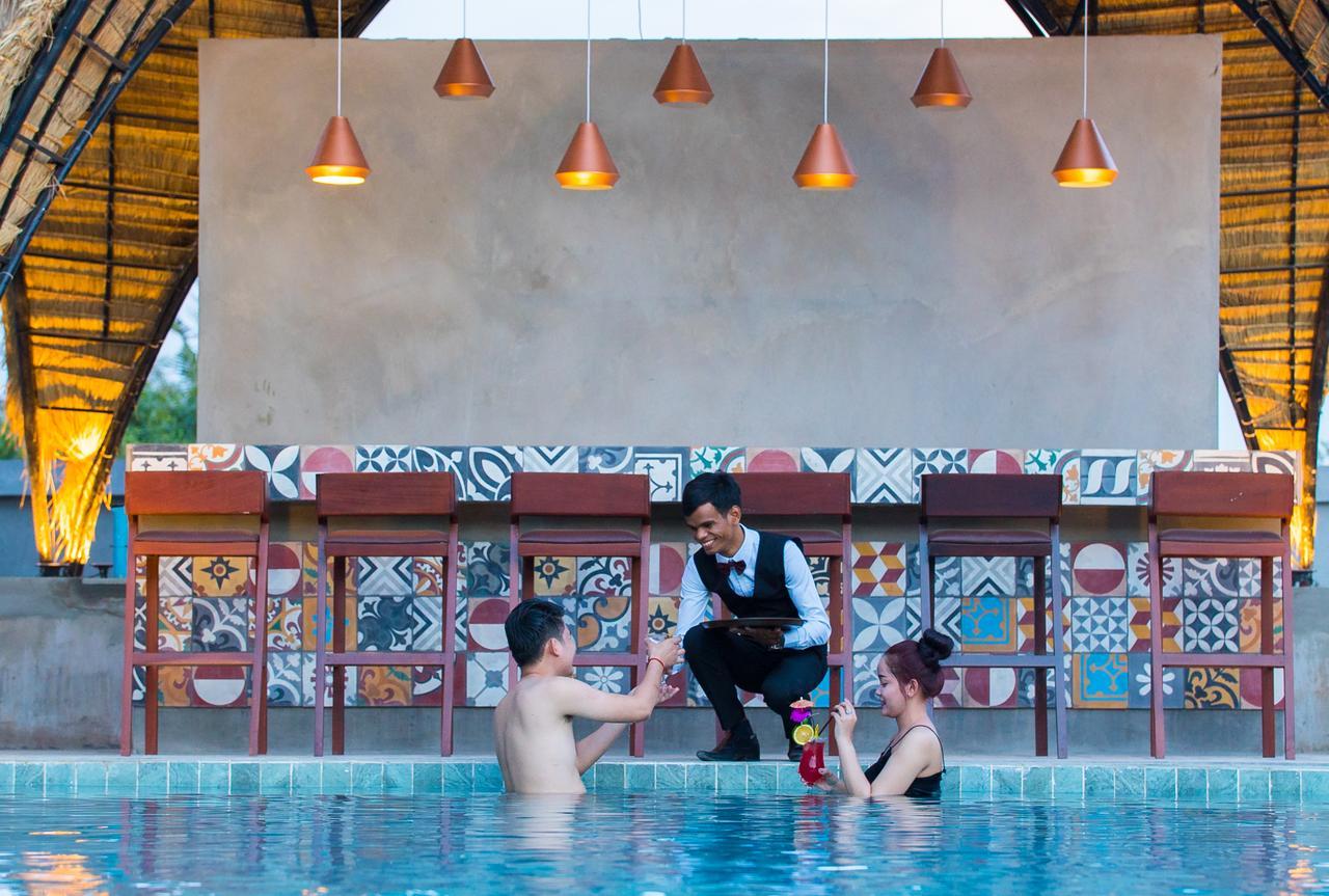 Sabara Angkor Resort & Spa Σιέμ Ρέαπ Εξωτερικό φωτογραφία