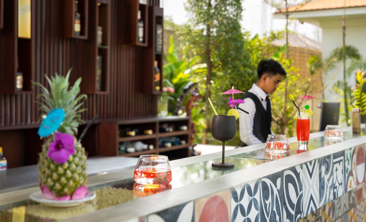 Sabara Angkor Resort & Spa Σιέμ Ρέαπ Εξωτερικό φωτογραφία