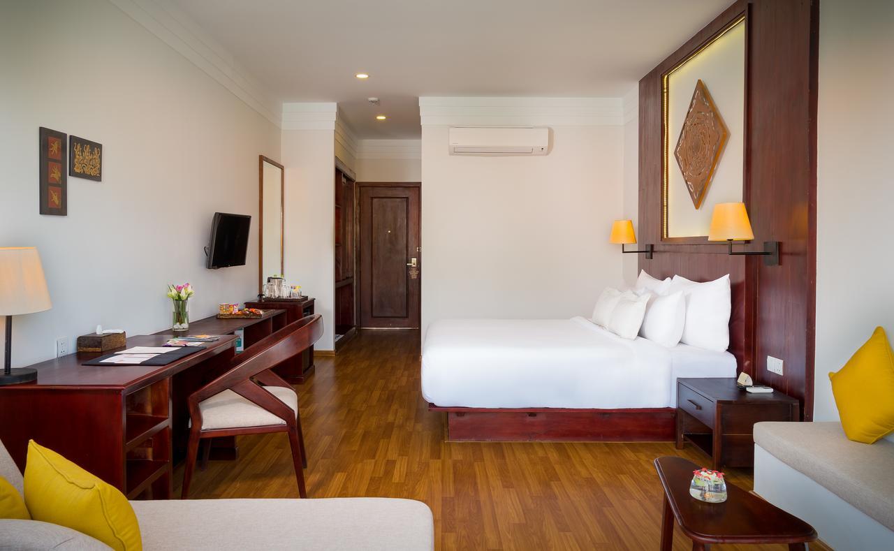 Sabara Angkor Resort & Spa Σιέμ Ρέαπ Εξωτερικό φωτογραφία