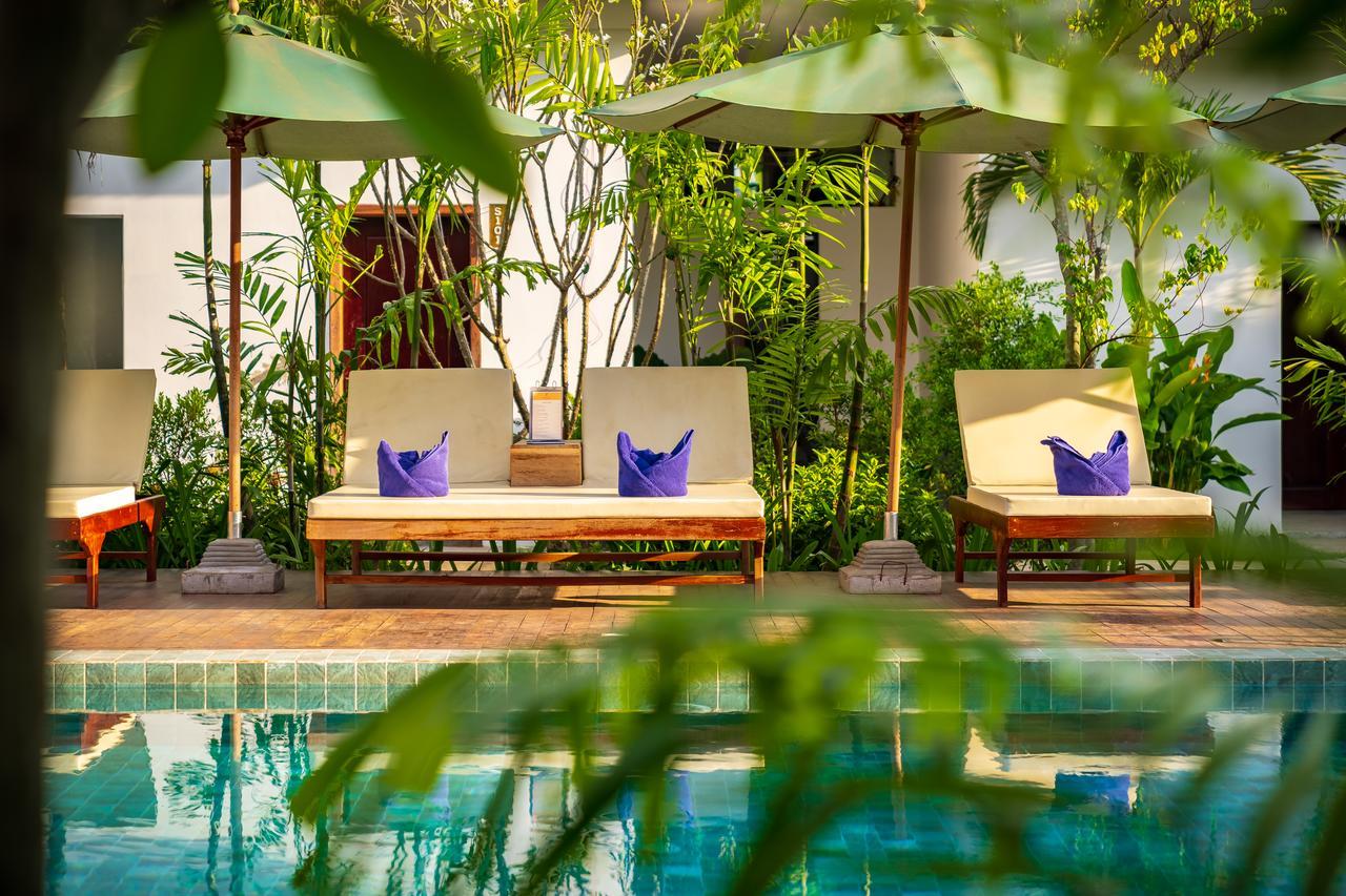Sabara Angkor Resort & Spa Σιέμ Ρέαπ Εξωτερικό φωτογραφία