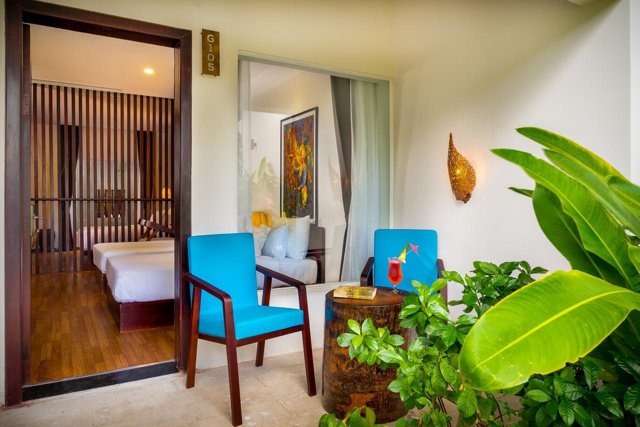 Sabara Angkor Resort & Spa Σιέμ Ρέαπ Εξωτερικό φωτογραφία