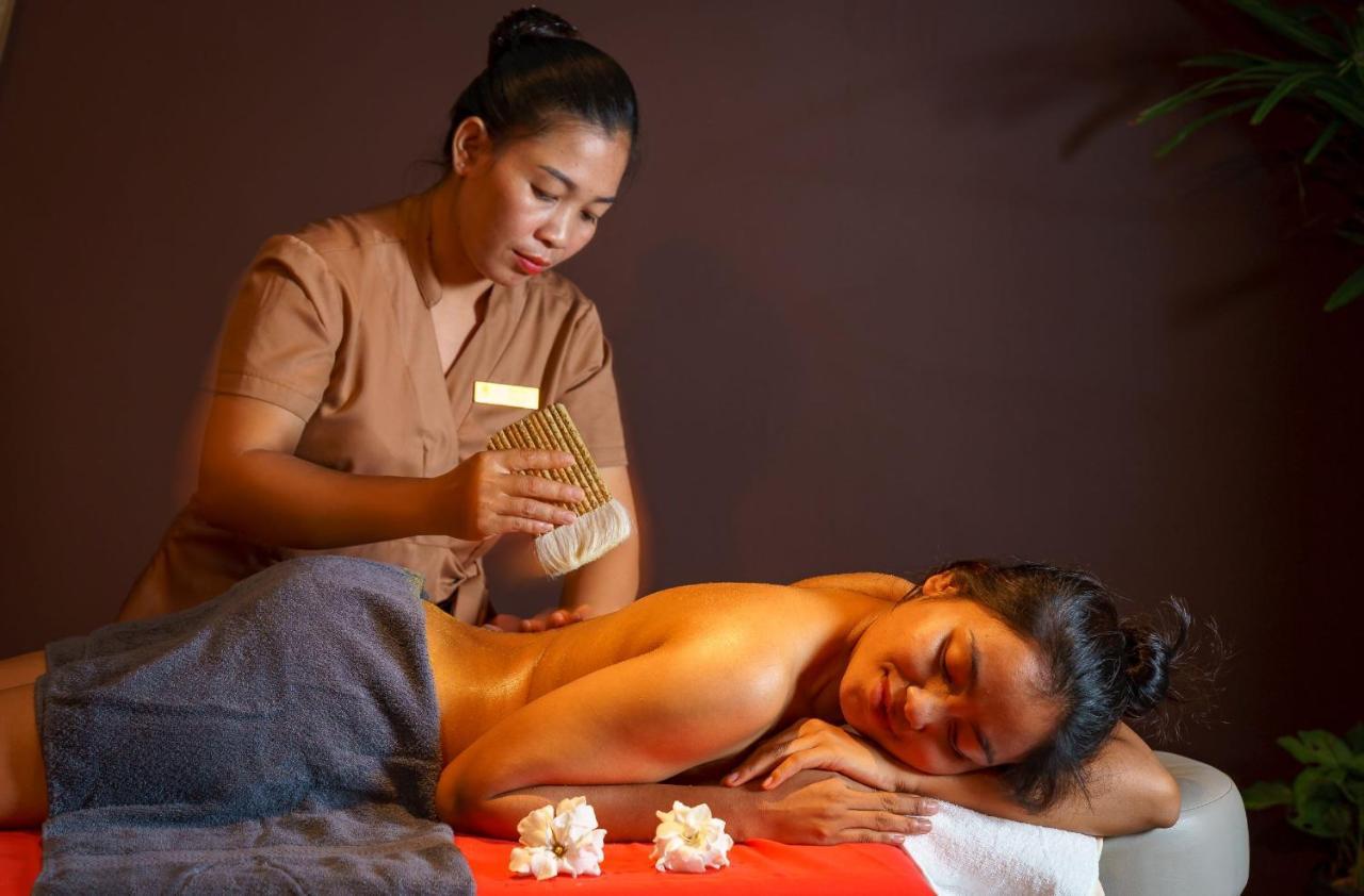 Sabara Angkor Resort & Spa Σιέμ Ρέαπ Εξωτερικό φωτογραφία