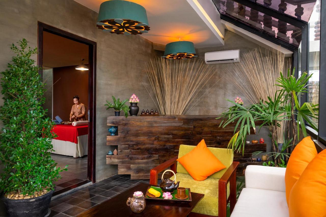 Sabara Angkor Resort & Spa Σιέμ Ρέαπ Εξωτερικό φωτογραφία