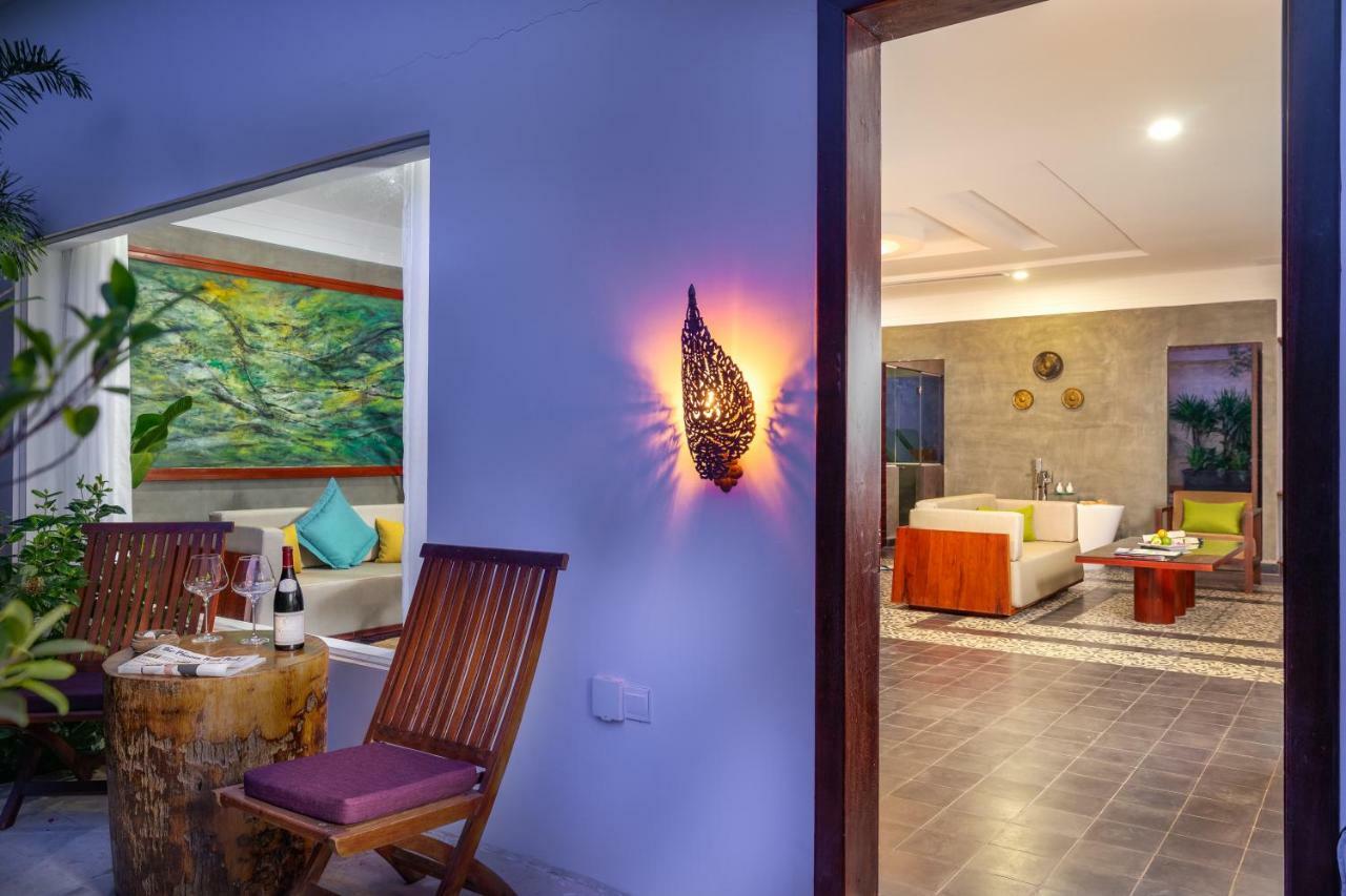 Sabara Angkor Resort & Spa Σιέμ Ρέαπ Εξωτερικό φωτογραφία